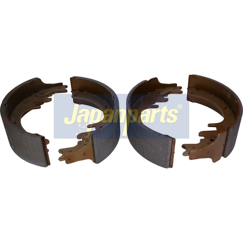 JAPANPARTS Stabdžių trinkelių komplektas