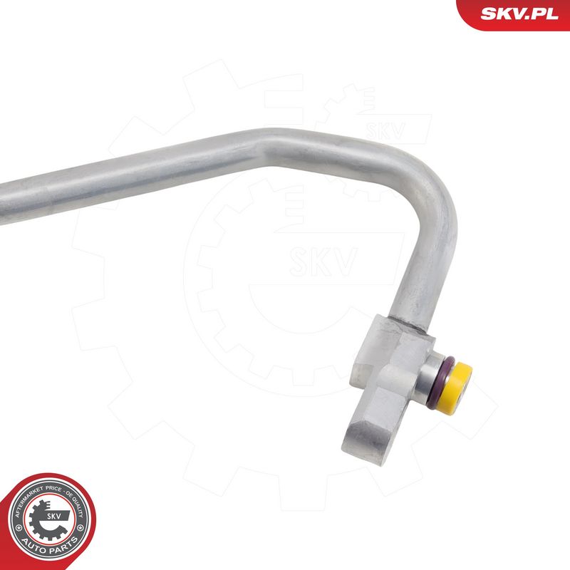 ESEN SKV 87SKV829 - High-pressure Line, air conditioning