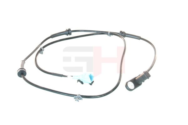 Andur, rattapöörete arv, GH GH-712236V