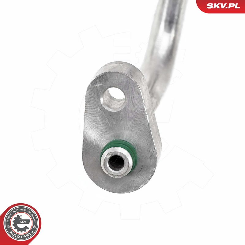 Kõrgsurve-, madalsurvetorustik, kliimaseade, ESEN SKV 54SKV606