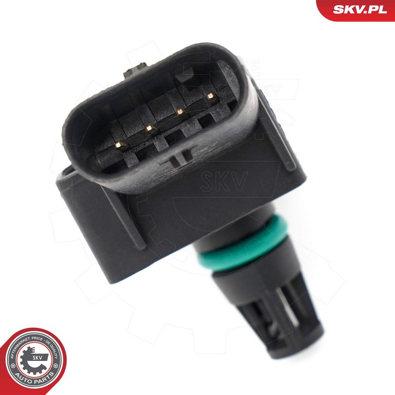 Andur, õhuvõtu rõhk, ESEN SKV 17SKV894