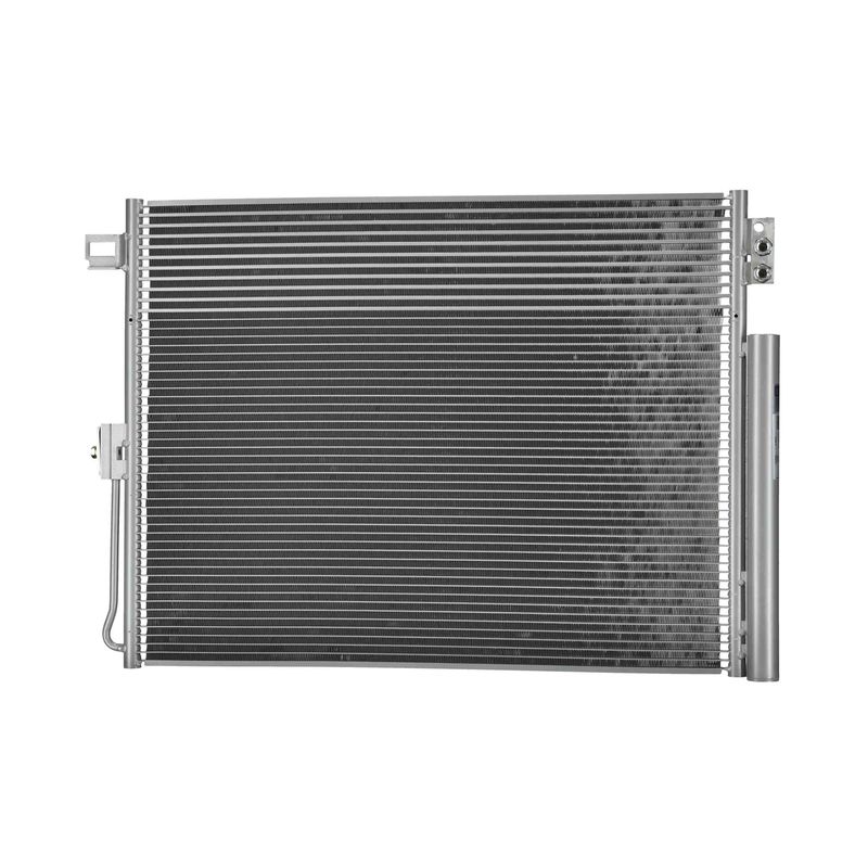 NISSENS 940411 Condenser, air conditioning