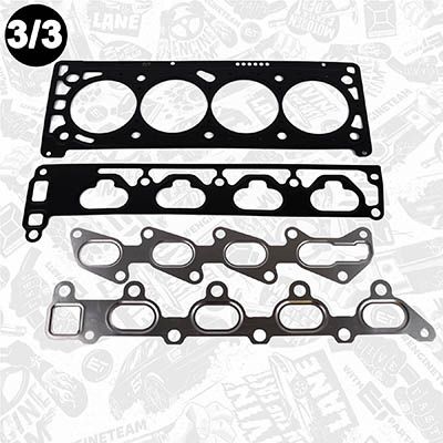 Комплект ущільнень, голівка циліндра, Et Engineteam TS0031