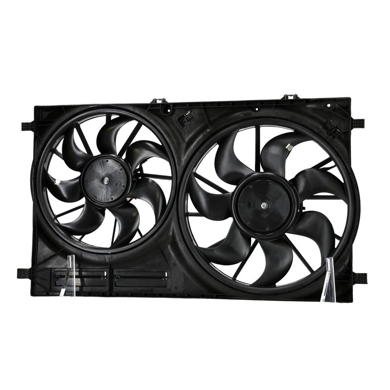 NISSENS 850142 Fan, engine cooling