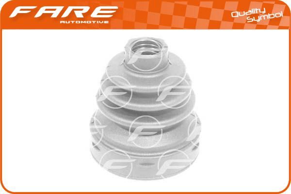 Fuelle, árbol de transmisión