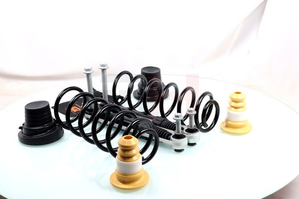 GH GH-331915S02 Suspension Kit, springs/shock absorbers