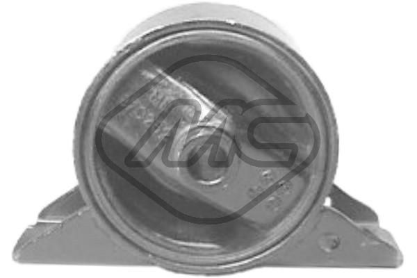 окачване, двигател Metalcaucho