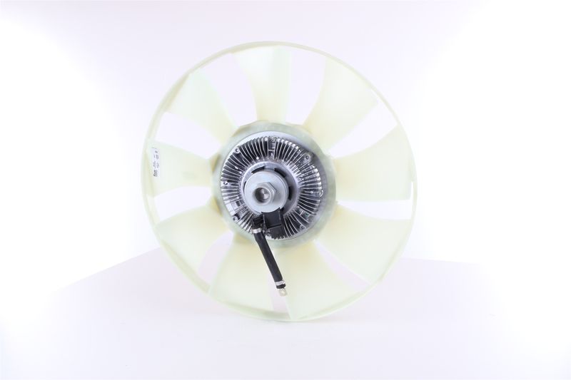 Sidur, radiaatoriventilaator, NISSENS 86218