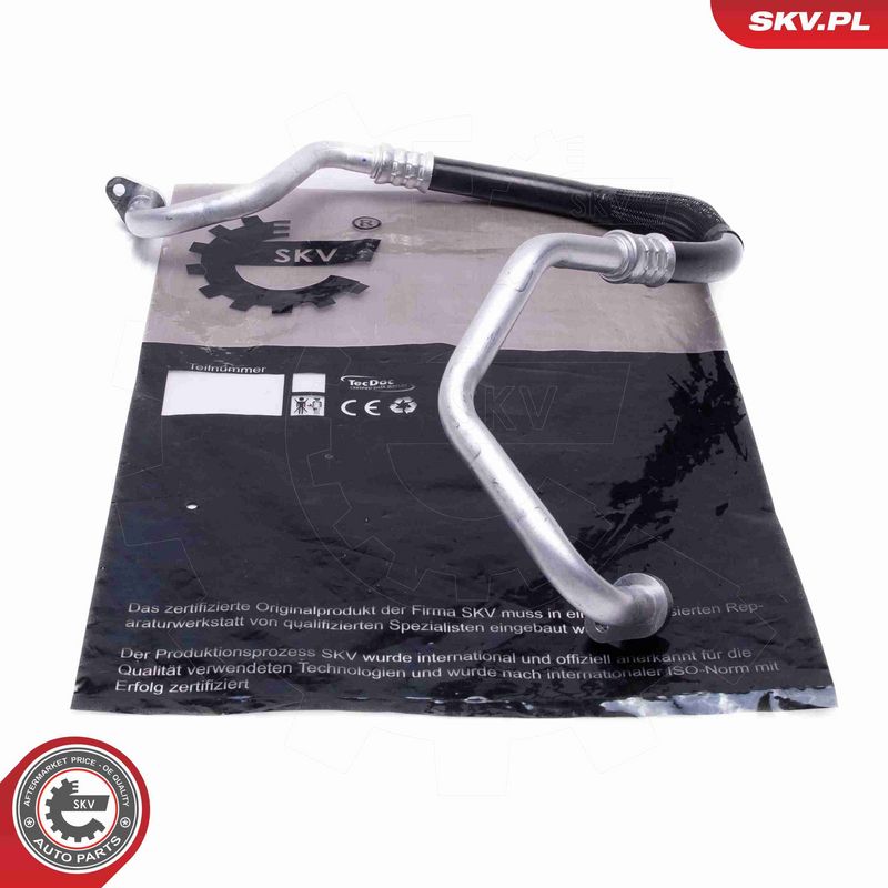 ESEN SKV 43SKV543 - High-pressure Line, air conditioning