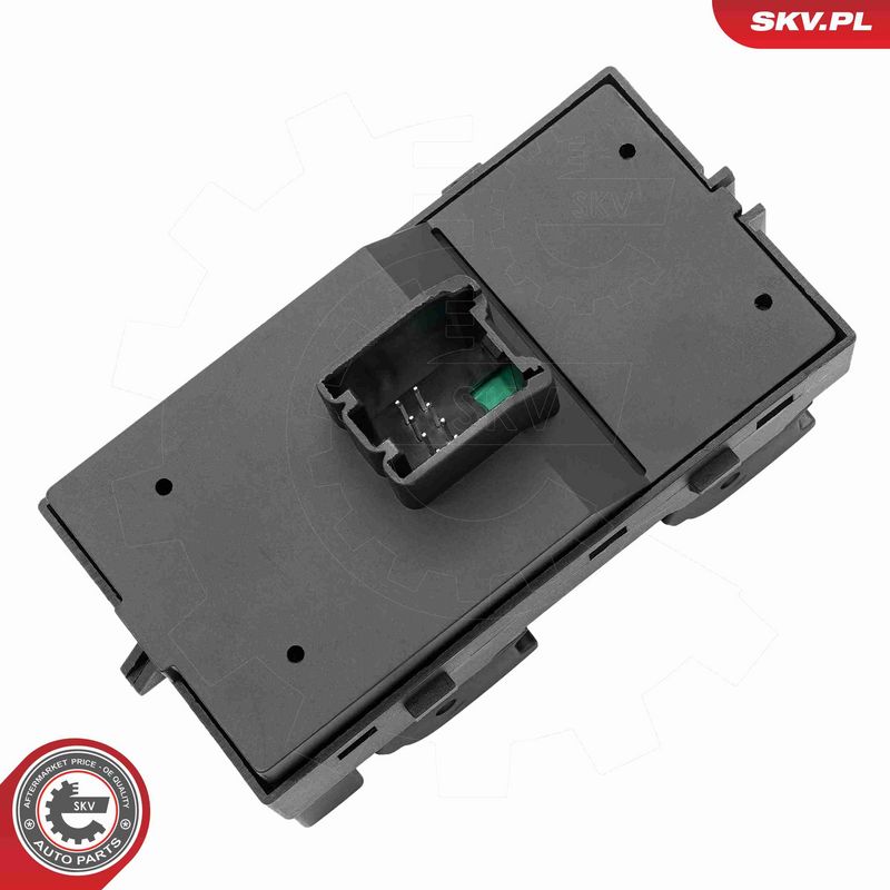 ESEN SKV 37SKV503 Switch, window regulator