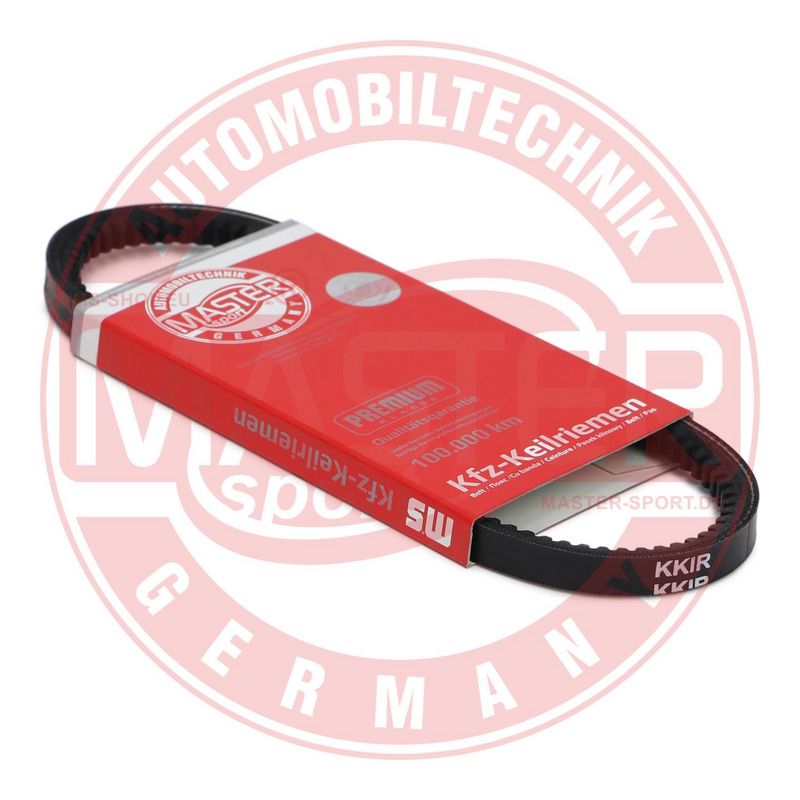 Curea transmisie MASTER SPORT AVX-11X528-PCS-MS