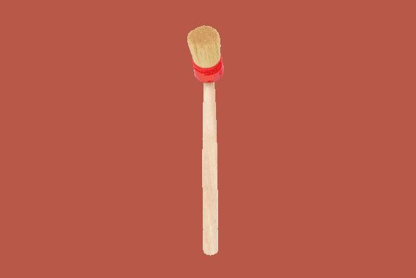 Pintsel, rehvi montaažipasta, KS TOOLS 100.4020