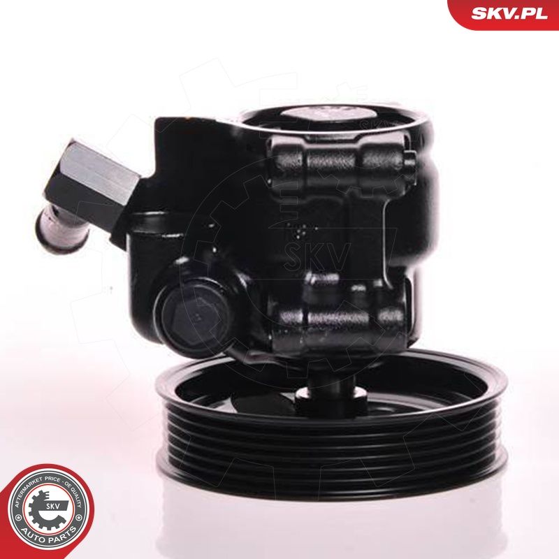 Hüdraulikapump, roolimine,...