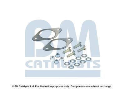 Product Montāžas komplekts, Sodrēju-/Daļiņu filtrs BM Catalysts FK11023B Image