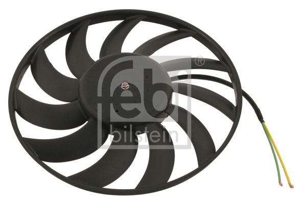 FEBI BILSTEIN ventilátor, motorhűtés 31024
