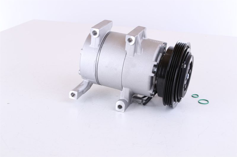 NISSENS 890877 Compressor, air conditioning