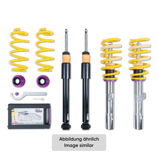 KW 180800AP - Suspension Kit, springs/shock absorbers