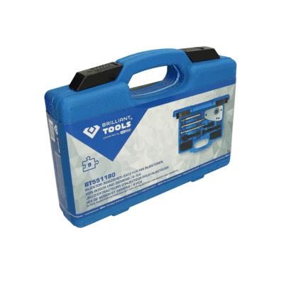 Demontaaži tööriistade komplekt, Common-Rail pihusti, KS TOOLS BT551180