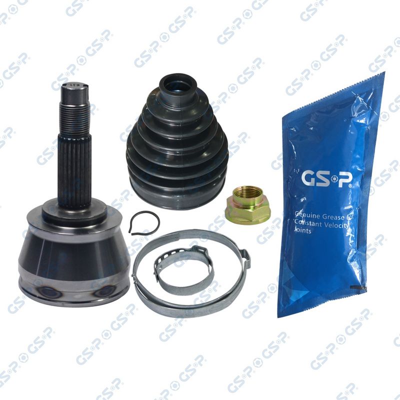 Liigendlaager, veovõll, GSP...