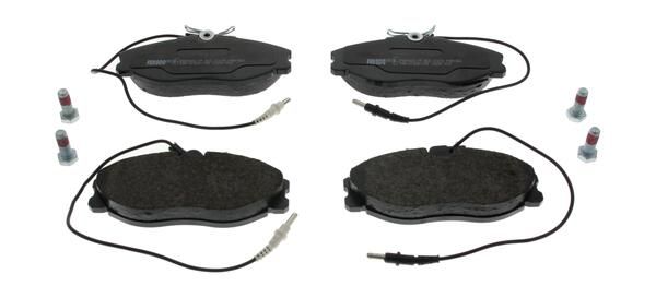 Plaquettes+de+frein+à+disque FERODO FDB1063