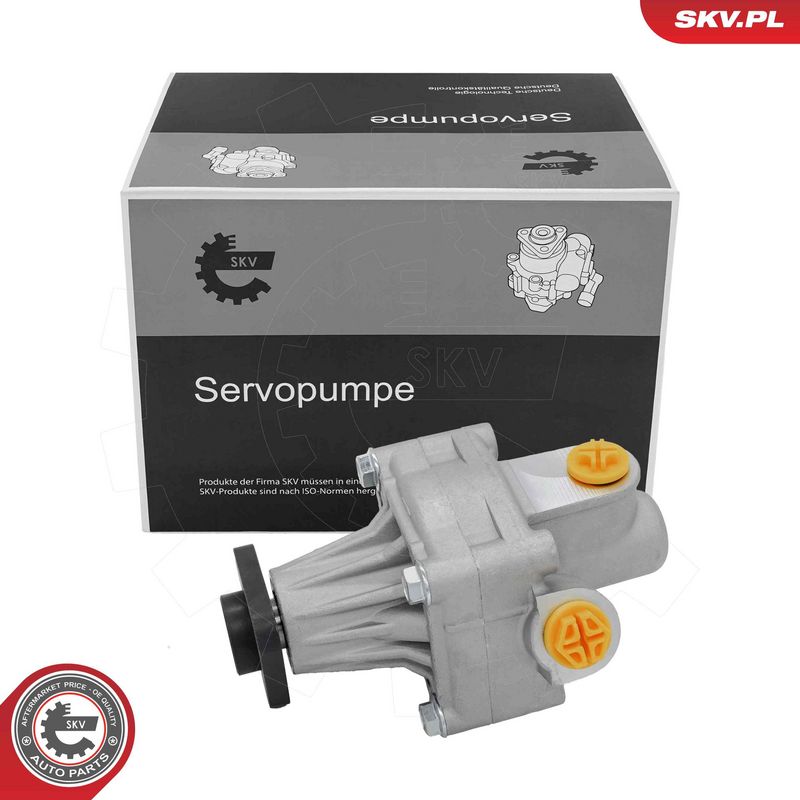 Hüdraulikapump, roolimine, ESEN SKV 10SKV497