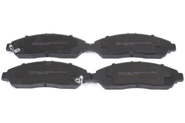 STELLOX 09-41563-SX V-ribbed Belt