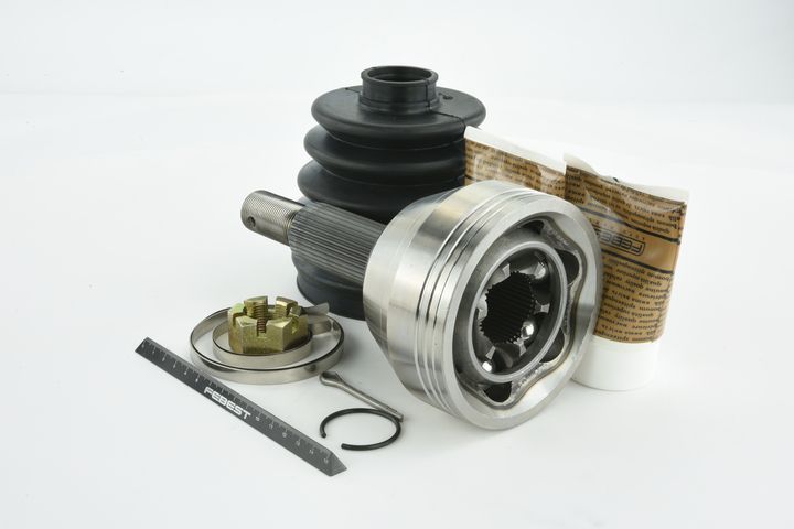 Liigendlaager, veovõll, FEBEST 0210-Y62