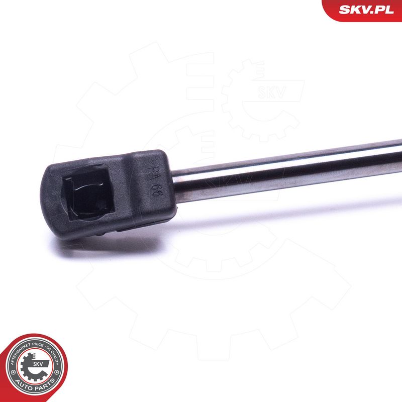 Gaasivedru, pagasi-, veoruum, ESEN SKV 52SKV775