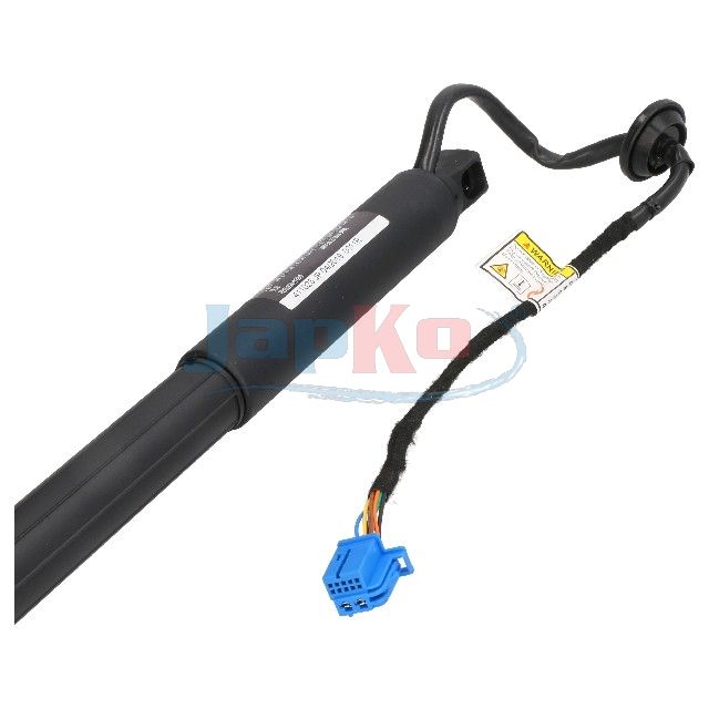 Gaasivedru, pagasi-, veoruum, JAPKO ZJ-0011R