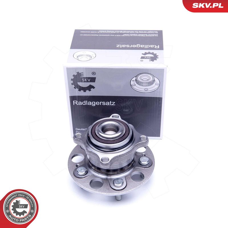 Rattalaagrikomplekt, ESEN SKV 29SKV282