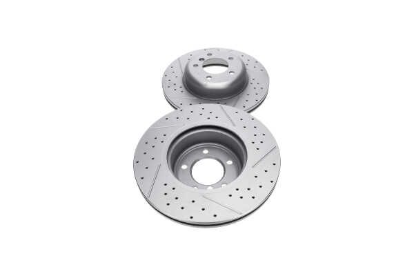 Kavo Parts BR-10222-C Brake Disc