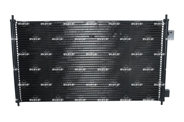 NRF 35663 Condenser, air conditioning