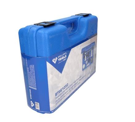 KS TOOLS BT661250 Комплект для монтажу, нижній кульовий шарнір
