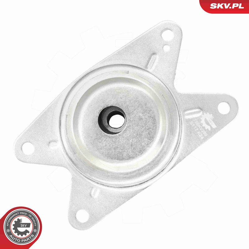 ESEN SKV 75SKV260 Mounting, engine