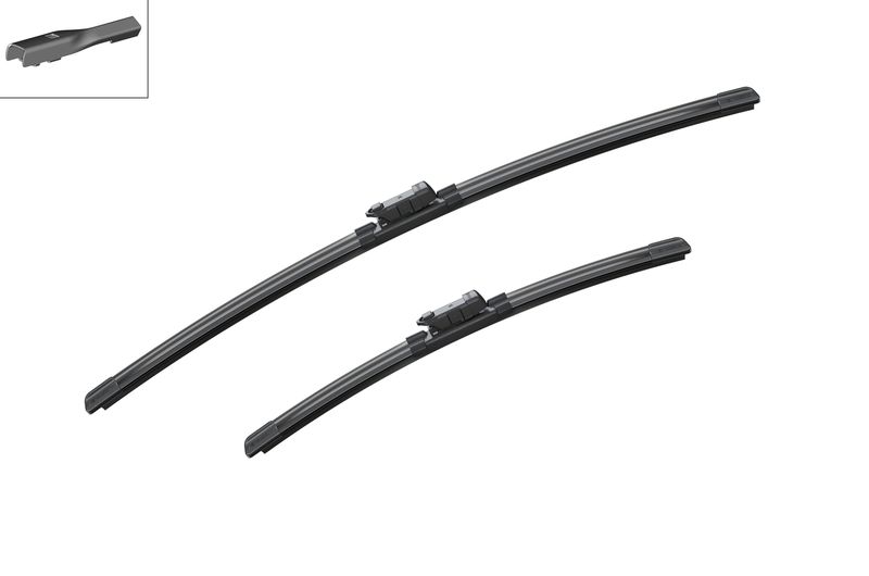 Bosch Wiper Blade 3 397 007 556 - A556S