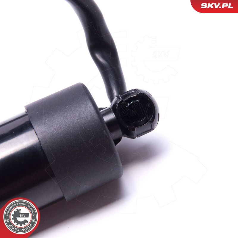 Elektrimootor, tagaluuk, ESEN SKV 52SKV900