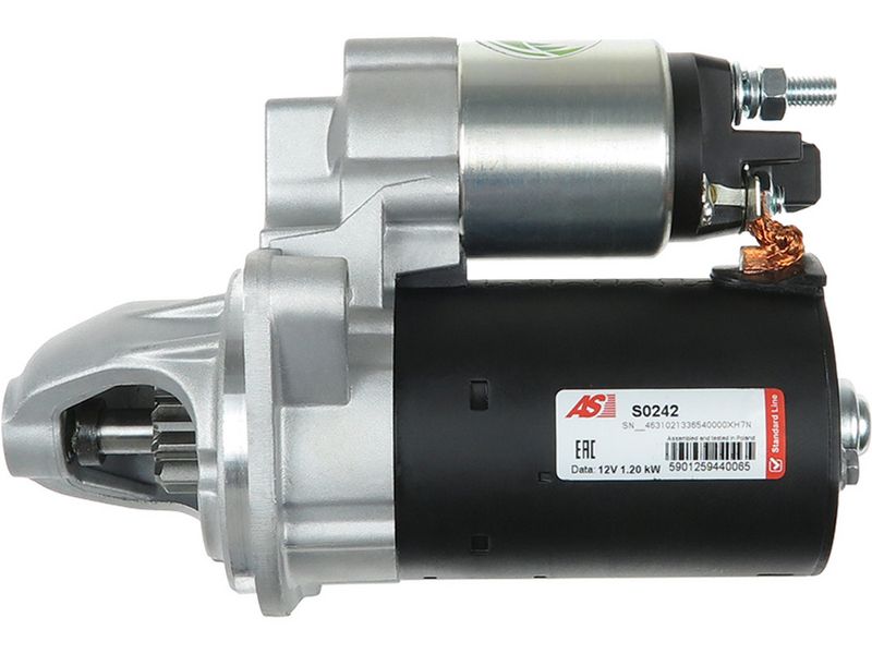 Starter, AS-PL S0242
