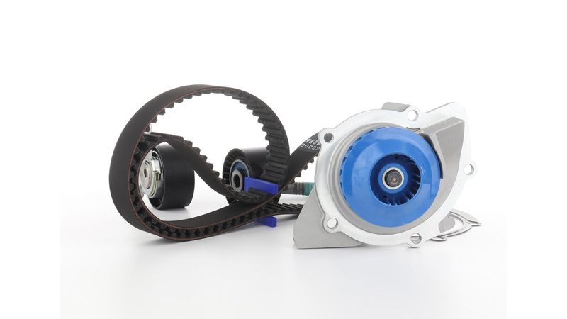 Veepump + hammasrihmakomplekt, SKF VKMC 03205