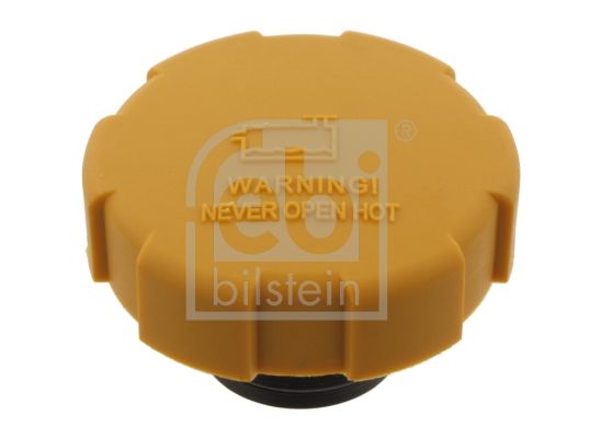 Запірна кришка, бак охолоджувальної рідини, Febi Bilstein 28490