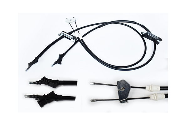 Cablu, frana de parcare ASAM AUTOMOTIVE 73860