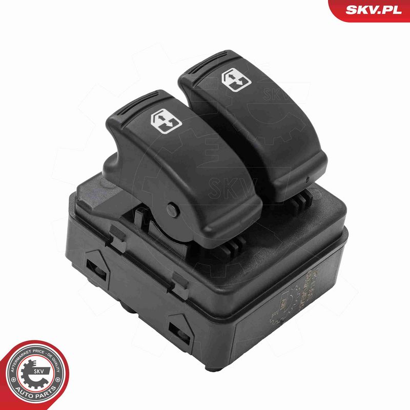 ESEN SKV 37SKV539 Switch, window regulator