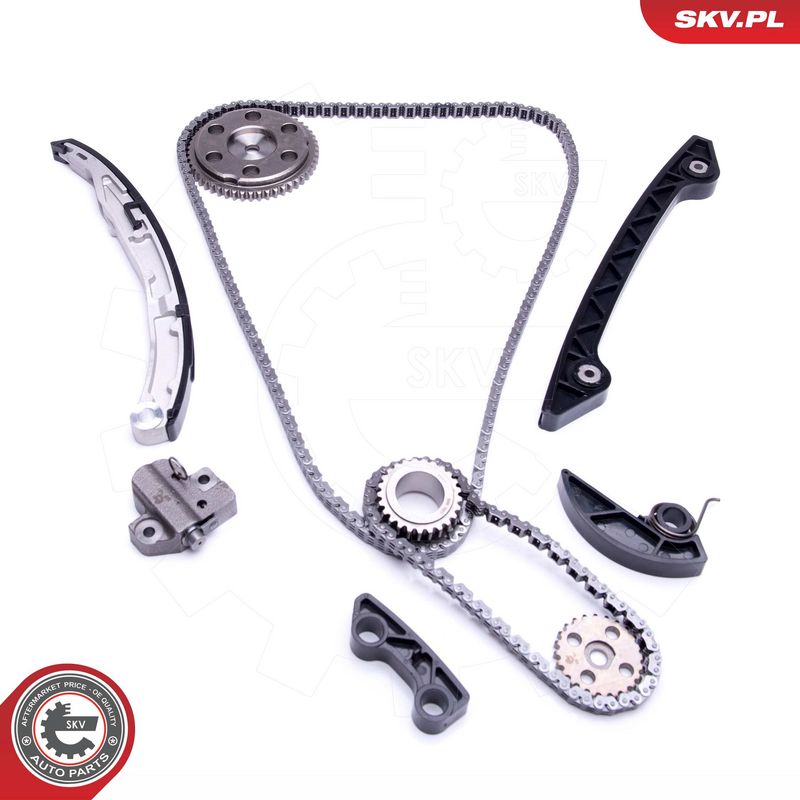 Mootori keti komplekt, ESEN...