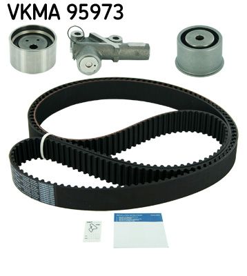 Комплект зубчастих ременів, Skf VKMA95973