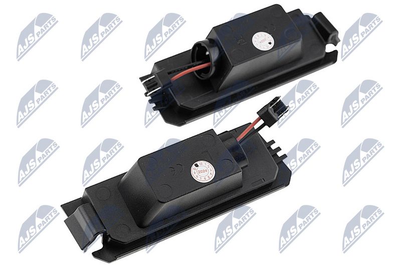 NTY ELP-HY-001 Licence Plate Light