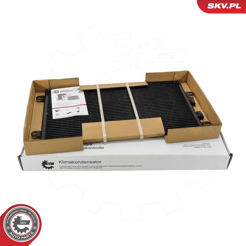 Kondensaator, kliimaseade, ESEN SKV 86SKV659
