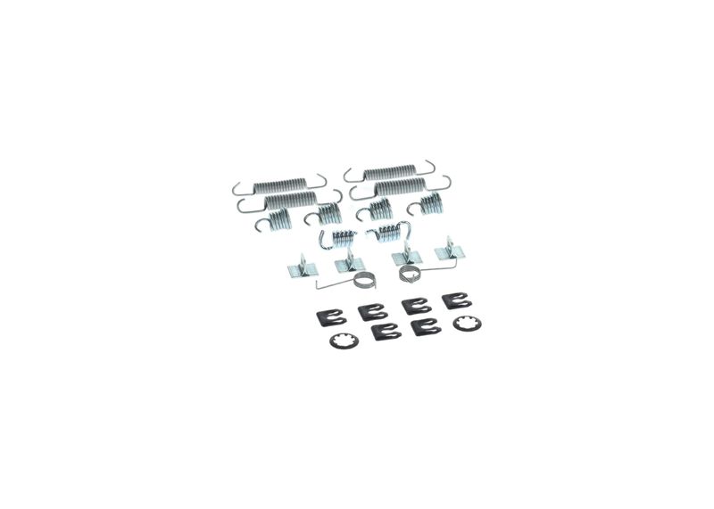 BOSCH 1987475053 Accessory Kit, brake shoes