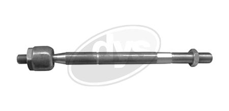Articulación axial, barra de acoplamiento