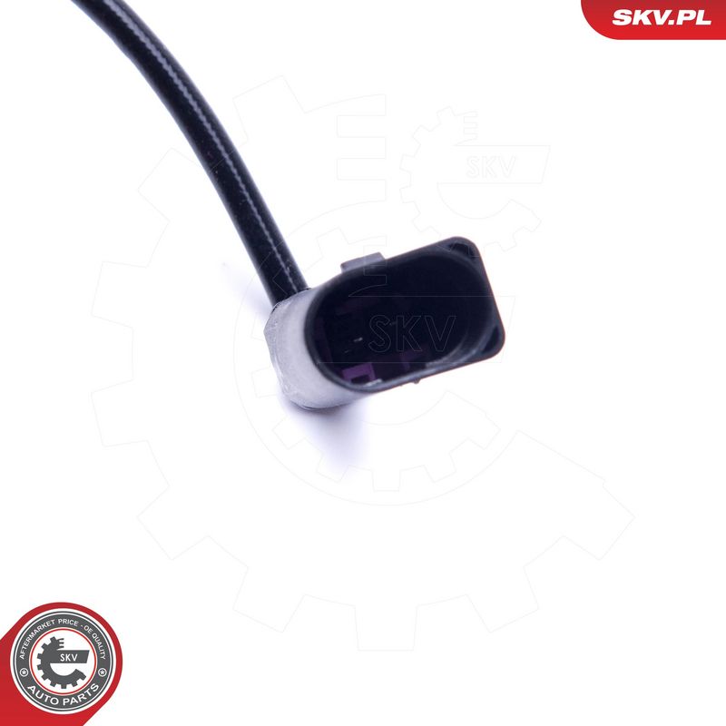 Andur, heitgaasitemperatuur, ESEN SKV 30SKV443