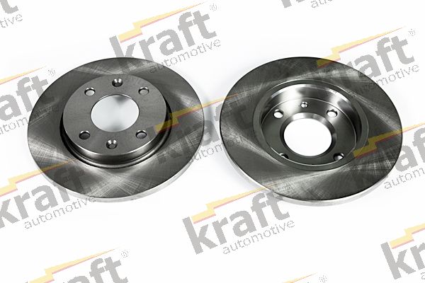 KRAFT Automotive 6045770 Гальмівний диск