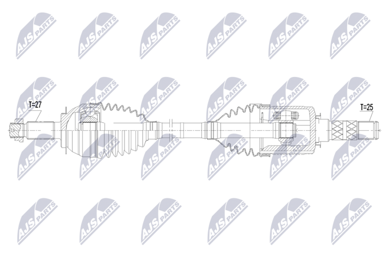 Veovõll, NTY NPW-SB-043